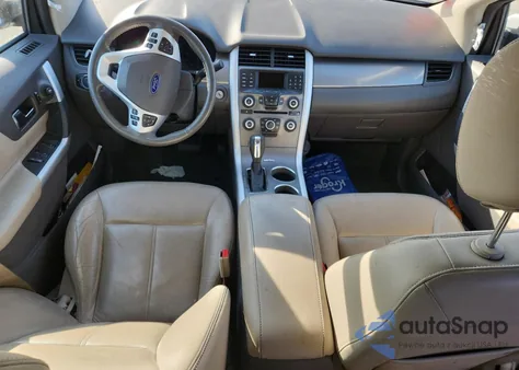 2013 Ford Edge Sel from USA, damaged, VIN 2FMDK3JC2DBA58018